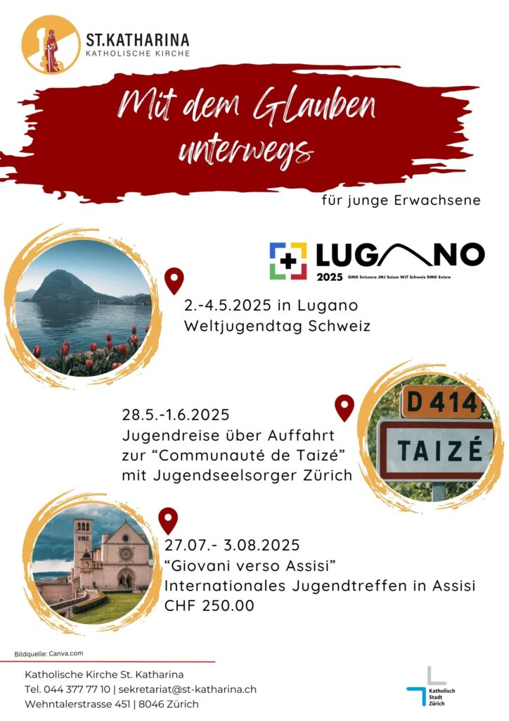 mit dem glauben unterwegs 1