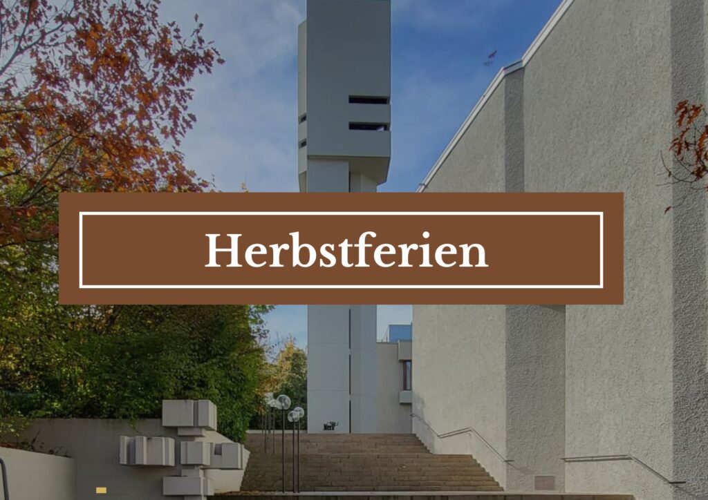 herbstferien